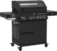 Rösle Videro Pro G4-SB smart Gasgrill
