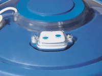 Bestway Schwimmende Pool-Fontäne mit LED-Licht 3 Modi