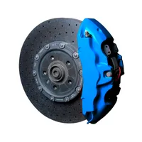 Foliatec Bremssattel Lack-Set - GT blau - 3 Komponenten