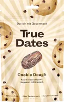 True Dates Datteln Cookie Dough natürlich süße weiche Datteln 100g