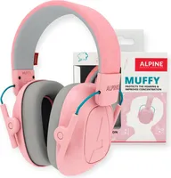 ALPINE Kinder-Kapselgehörschutz MUFFY