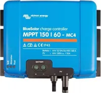 Victron energy bluesolar mppt mc4 pv 150/60 Laderegler (scc010060300)