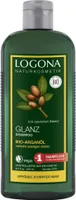 Logona Glanz Shampoo Bio-Arganöl, 250ml