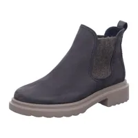 Paul Green Chelsea Boots Damen 31363133323135 Grau 38 1/2 EU
