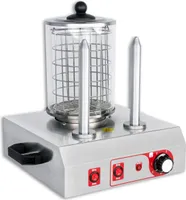 Beeketal Hot Dog Erhitzer Würstchenwärmer Hot Dog Maker, Modell:Hot Dog Maker BHG06b