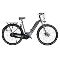 MAXTRON City Bike MC-5X mit Mittelmotor und | E-Bikes & Pedelecs