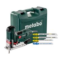 Metabo Stichsäge STE 100 Quick 710W Set
