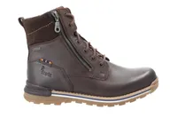 Fretz Men Schnürboots Herren 31353030363236 Braun 42 EU