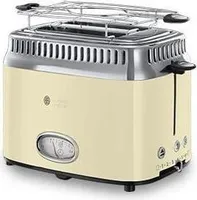 Hriankovač Russell Hobbs 21682-56 Retro Vintage Cream