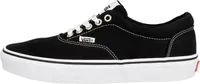 Vans MN Doheny Leinenschuh Schwarz