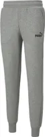 Puma Essential Logo Hosen Grau L Mann Grau L