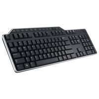 Dell KB-522 Wired Business Multimedia - Tastatur - QWERTY - GB/Irisch - Schwarz