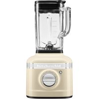 KitchenAid 5KSB4026 Artisan K400 - Stabmixer (1200 W, 1,4 L), cremefarben