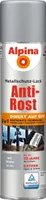 Alpina Sprühmetallschutz-Lack Anti Rost 400 ml hellgrau matt