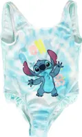 Disney Stitch Kinder Mädchen Badeanzug Bademode – Blau / 116