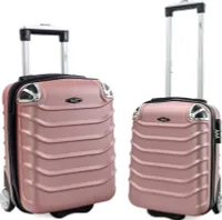 Handgepäckkoffer 730 S, Farbe: rosa