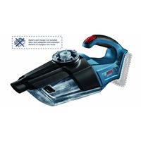 BOSCH aku vysavač GAS 18V-1 Professional, bez aku