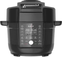 Instant Pot Instant Pot 6,2 l Duo Crisp Ultimate airfryer + multicooker | jedno veko pre všetky programy vrátane tlakového varenia a fritovania
