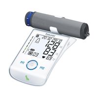 Beurer Oberarm-Blutdruckmessgerät BM 85 - B00FAT4AS4
