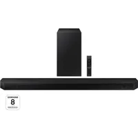 Samsung HW-Q600B Black 3.1.2 kanály 320 W