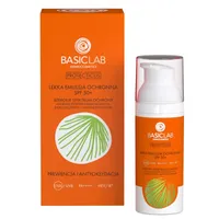 Basiclab Light Protective Emulsion SPF50+ 50ml