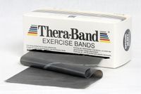 Thera-Band černý silný 1,5 m