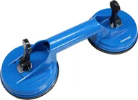 Silverline Doppel-Saugheber 70 kg