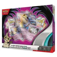 Pokémon TCG: Mimikyu ex box