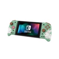 Hori Split Pad Pro - Gamepad - Nintendo Switch - D-Pad - Turbo-Taste - Braun - Grün - Rose - Akku -