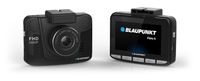 Blaupunkt Dashcam BP 3.0 m. 6,85 cm (2,7 Zoll) Farbdisplay m. GPS u. Mikrofon. Blickwinkel horizontal max. 125 ° . 12 V Akku, Digital Video Recording