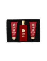 Nusuk Ajwaa Murakaz Red GIFT Set