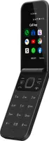 Nokia 2720 Flip - Drehen - Dual-SIM - 7,11 cm (2.8 Zoll) - 2 MP - 1500 mAh - Schwarz