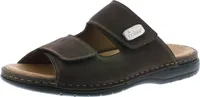 Rieker 25590-25 Herren Sandalen Pantoletten Clogs , Größe:46 EU, Farbe:Braun