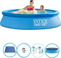 Intex Pool Easy Set - včetně příslušenství - 244x61 cm