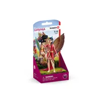 Schleich 70586 bayala MOVIE Nuray mit Rabe Munyn