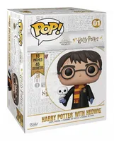 Figurine Pop ! Harry Potter : Harry, Ron, Hermione sur le Dragon de  Gringotts FUNKO à Prix Carrefour