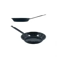 Smaltovaná pánev na paellu 22 cm 53382
