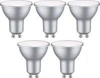 Paulmann Standard 230V LED Reflektor 5er-Set