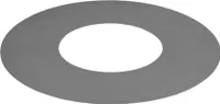 GARDENER 727 Ring Grill Grillplatte Bratplatte für Feuerschalen 80 cm