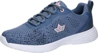 Lico Schnürhalbschuhe in blau, Gr. 41
