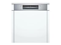 Bosch SMI4HCS48E integrierbarer Geschirrspüler, 60 cm, SuperSIlence, VarioFlex