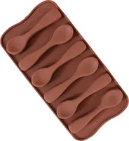 Silikon Schokolade Formen, Brechbare Schokoladenformen Schokolade,Antihaft Schokoladenform in Lebensmittelqualität Süßigkeiten Protein Form