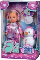 Simba Snow Schneemann Evi LOVE Puppe