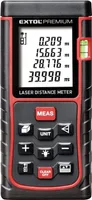 EXTOL PREMIUM 8820042 Laser-Entfernungsmesser 40 m, 0,05-40 m