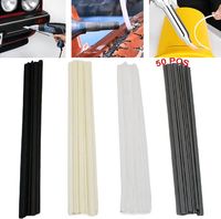 50pcs Kunststoff Schweißstab Stäbe Elektrode Für Schweißgerät PVC ABS PP/PE