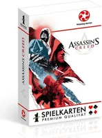 Číslo 1 Assassin's Creed Spielkarten