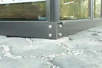 Fundament 900, 6cm, anthrazit