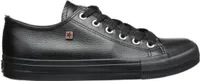 Damskie Skórzane Trampki Big Star Czarne V274871 38