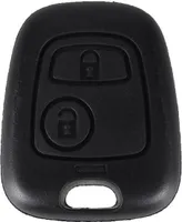 Schlüsselgehäuse  Microtaster passend  Citroen C1 C2 C3 C4 C5 C6 C7 C8 (C23+B)