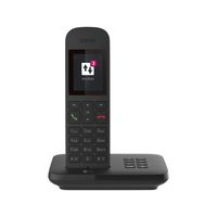 Telekom Sinus A12 Analoges/DECT-Telefon Schwarz